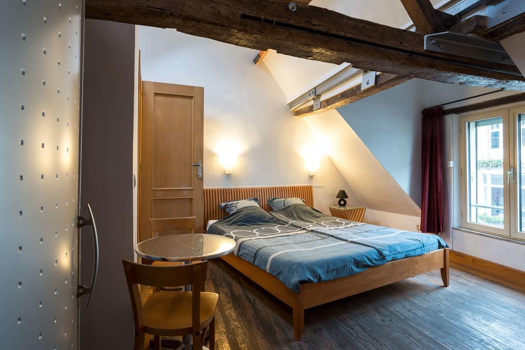 City Rooms Veergrep Gante Habitación foto