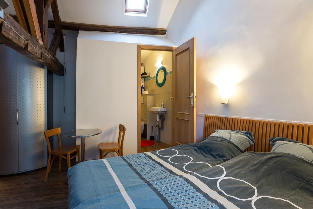 City Rooms Veergrep Gante Habitación foto