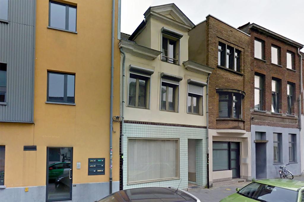 City Rooms Veergrep Gante Exterior foto